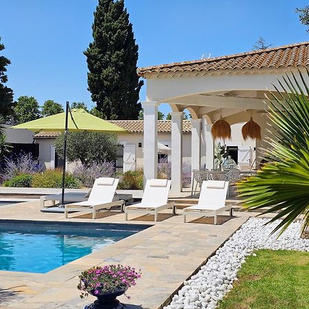 La Villa Dali Лезиньян-Корбьер Экстерьер фото