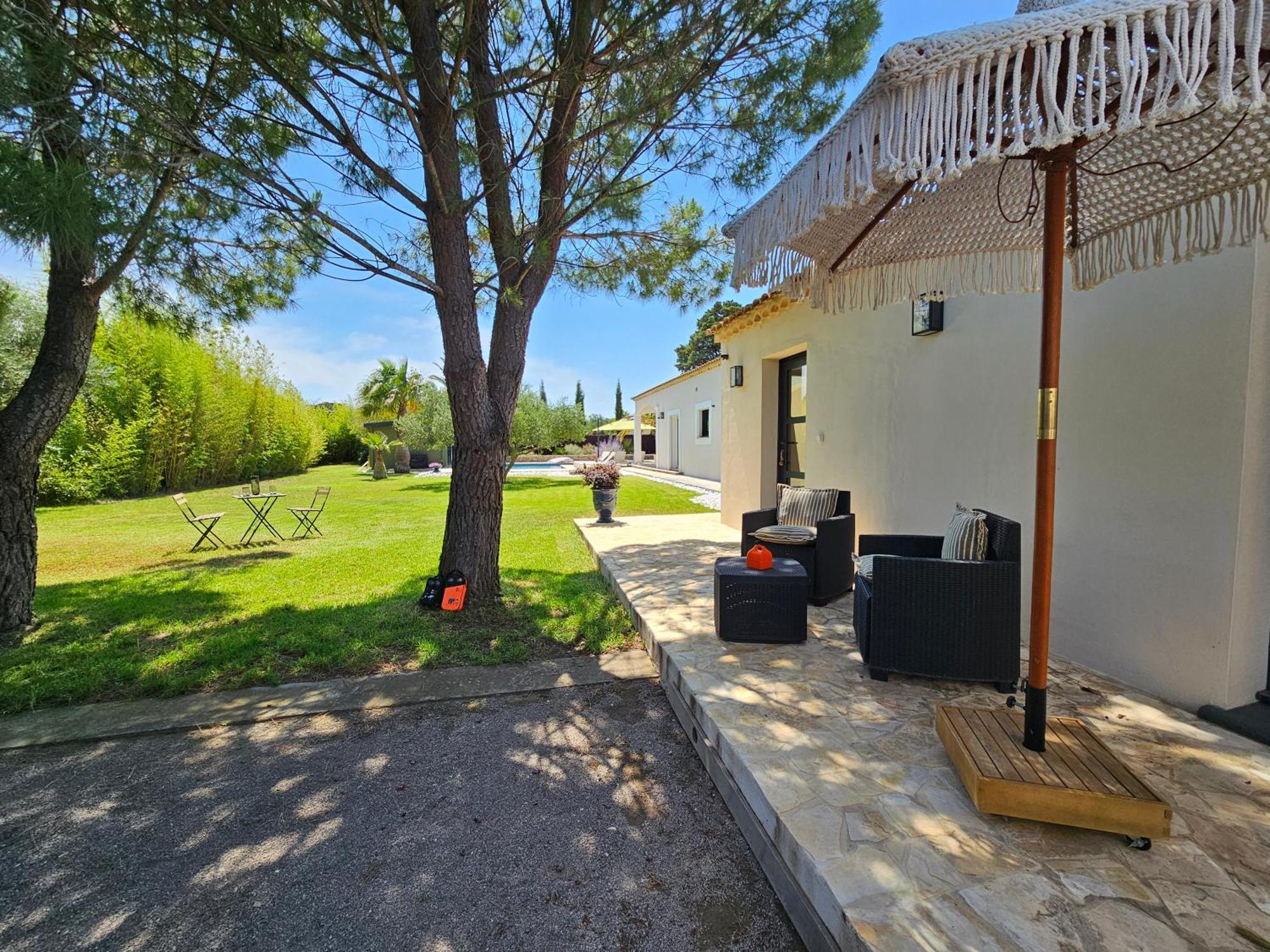 La Villa Dali Лезиньян-Корбьер Экстерьер фото