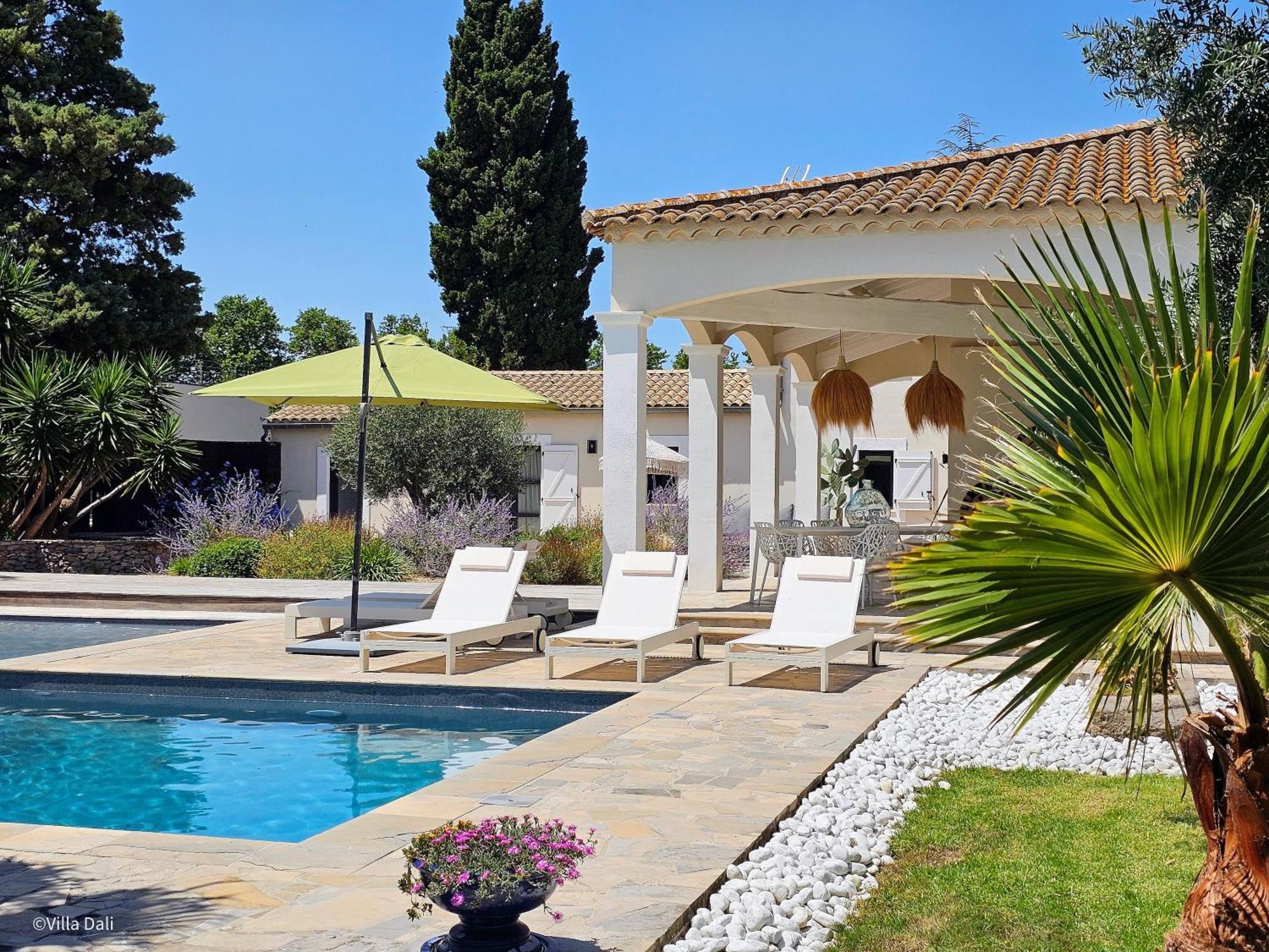 La Villa Dali Лезиньян-Корбьер Экстерьер фото